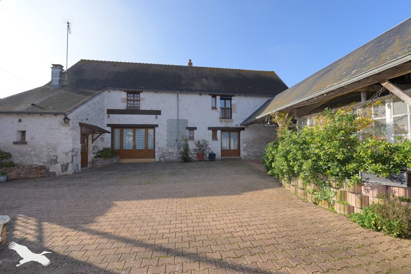 Vente Maison SUEVRES 41500 7 pièces - 223 m²