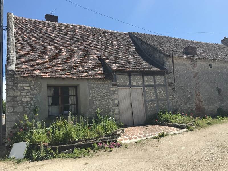 Vente Grange AVERDON - 1 pièce -65 m² - (41330)