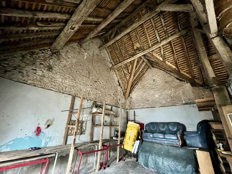 Vente Grange AVERDON - 1 pièce -65 m² - (41330)