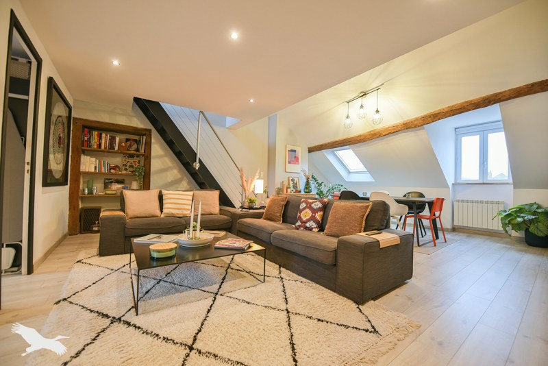 Vente Appartement BLOIS - 3 pièces -65 m² - (41000)