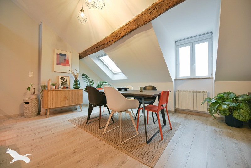 Vente Appartement BLOIS - 3 pièces -65 m² - (41000)