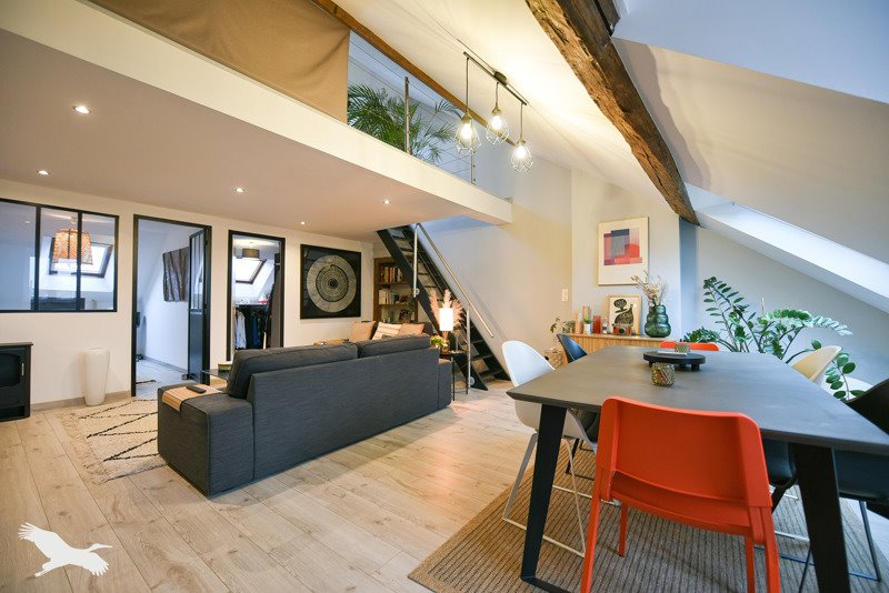 Vente Appartement BLOIS - 3 pièces -65 m² - (41000)