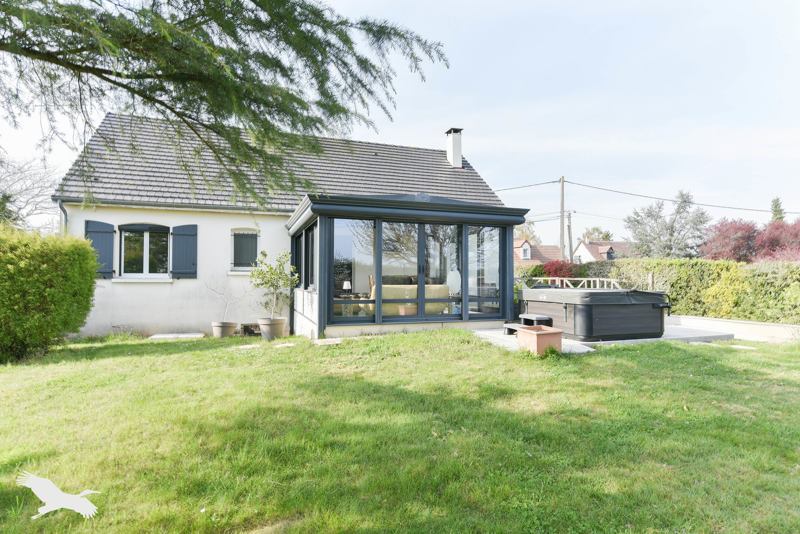 Vente Maison VILLERBON - 4 pièces -84 m² - (41000)