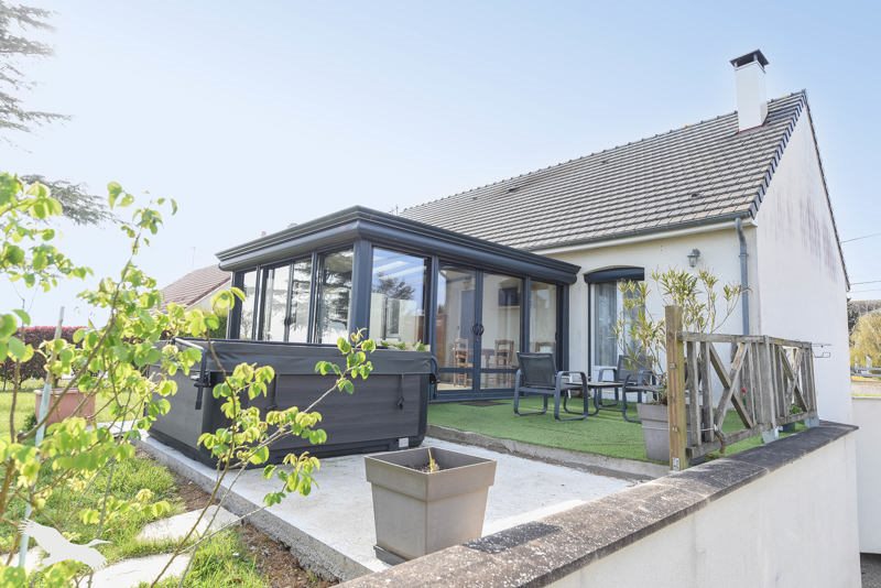 Vente Maison VILLERBON - 4 pièces -84 m² - (41000)
