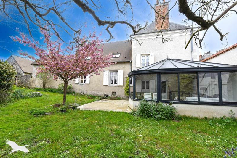 Vente Maison MENARS - 14 pièces -325 m² - (41500)