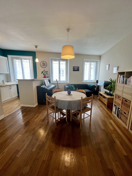 Vente Appartement BLOIS - 2 pièces -50 m² - (41000)
