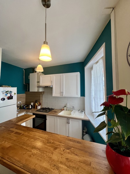 Vente Appartement BLOIS - 2 pièces -50 m² - (41000)
