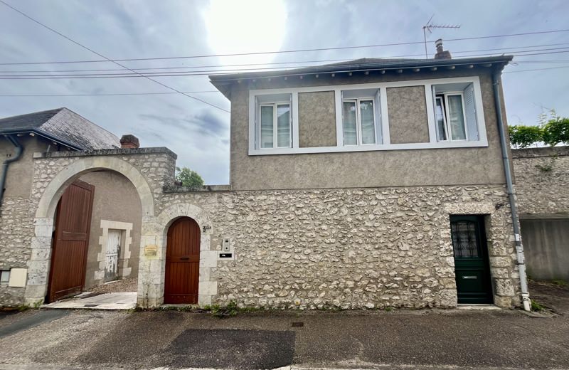Vente Appartement BLOIS - 2 pièces -50 m² - (41000)