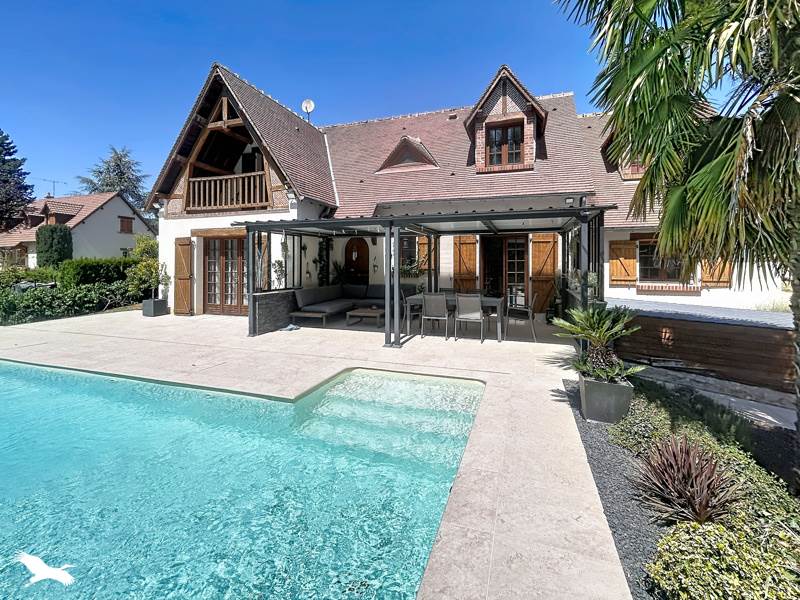 Vente Maison LA CHAPELLE VENDOMOISE 41330 5 pièces - 147 m²