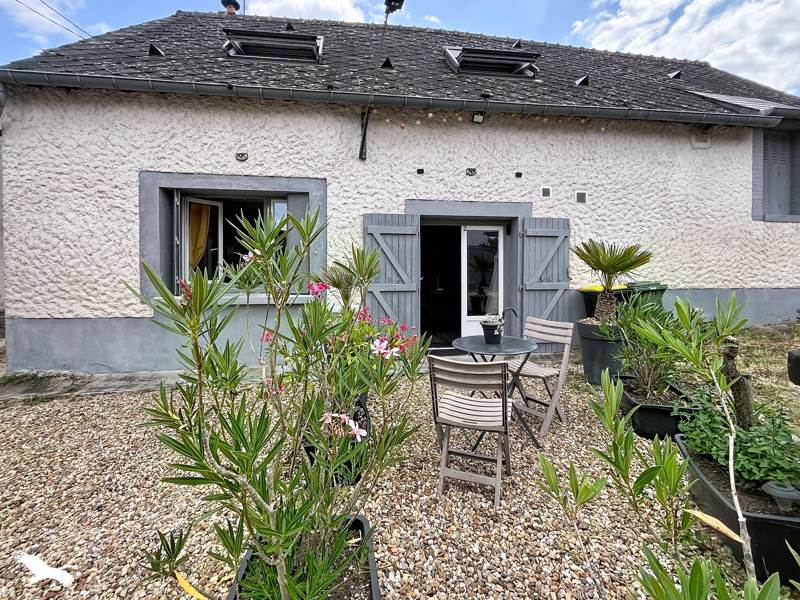 Vente Maison MER - 9 pièces -170 m² - (41500)