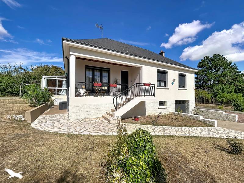 Vente Maison BLOIS 41000 5 pièces - 86 m²