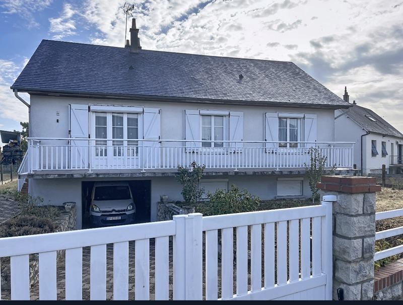 Vente Maison Blois - 4 pièces -90 m² - (41000)