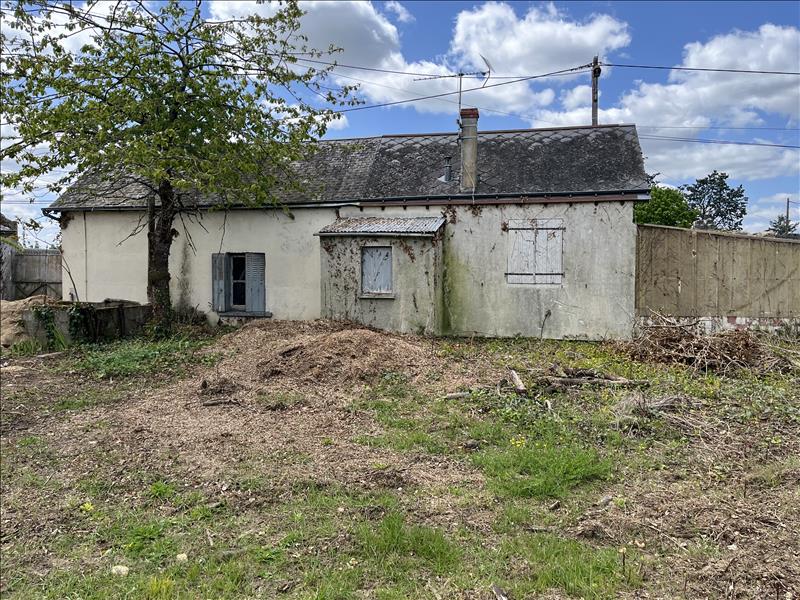 Vente Maison CHINON - 3 pièces -50 m² - (37500)