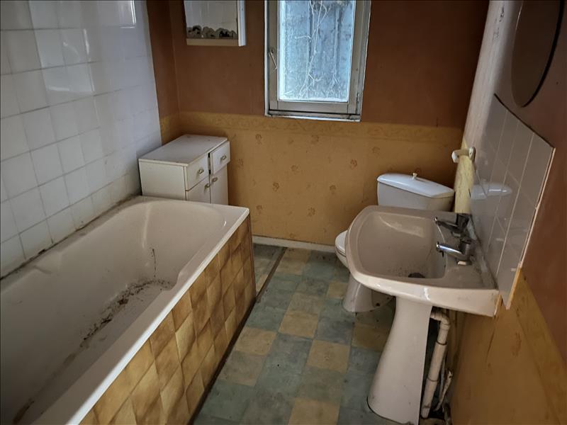 Vente Maison CHINON - 3 pièces -50 m² - (37500)