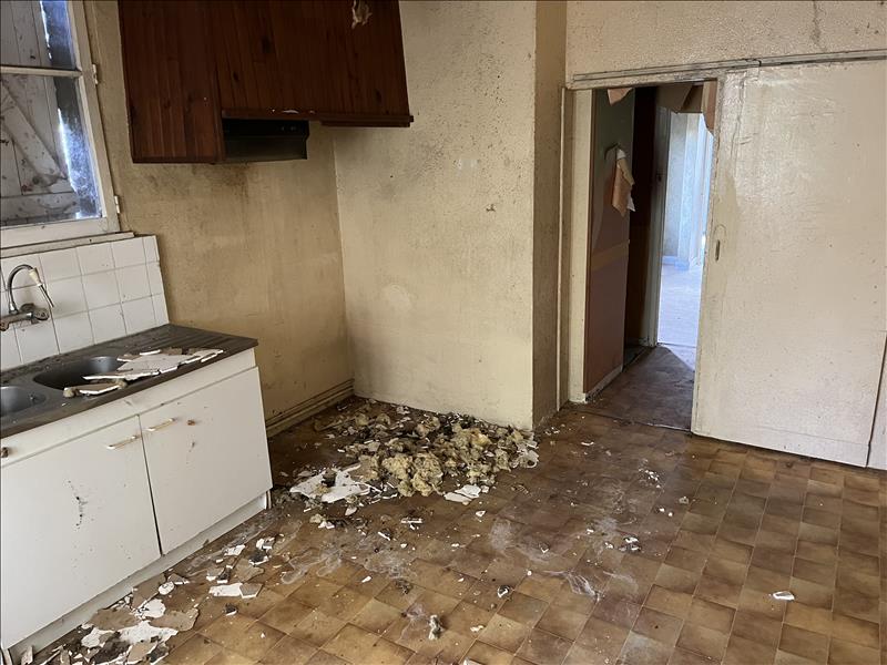 Vente Maison CHINON - 3 pièces -50 m² - (37500)