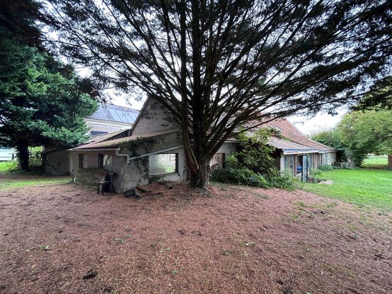 Vente Maison ANCHE - 3 pièces -70 m² - (37500)