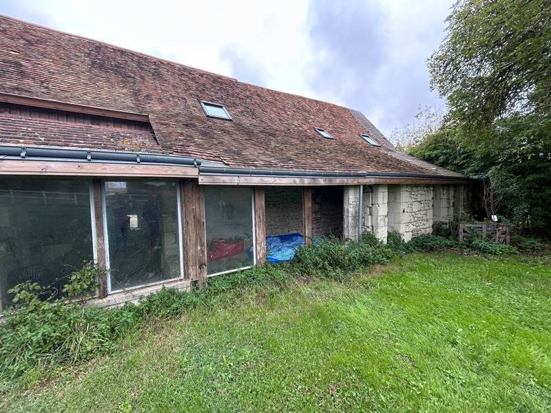 Vente Maison ANCHE - 3 pièces -70 m² - (37500)