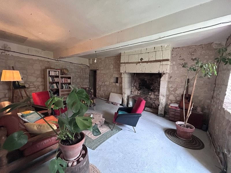 Vente Maison ANCHE - 3 pièces -70 m² - (37500)