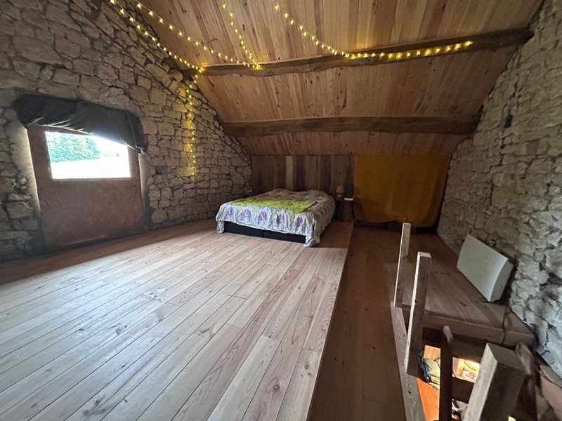 Vente Maison ANCHE - 3 pièces -70 m² - (37500)