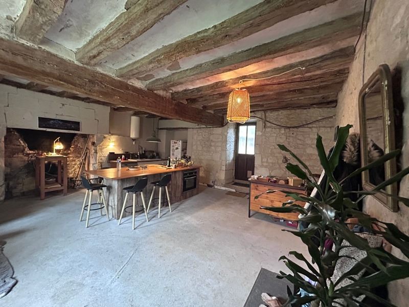 Vente Maison ANCHE - 3 pièces -70 m² - (37500)