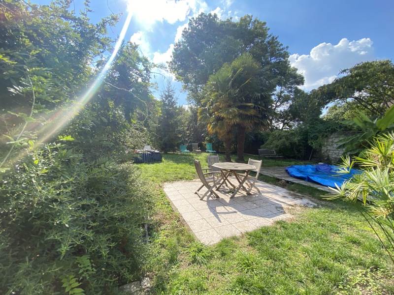 Vente Maison CRAVANT LES COTEAUX - 7 pièces -157 m² - (37500)