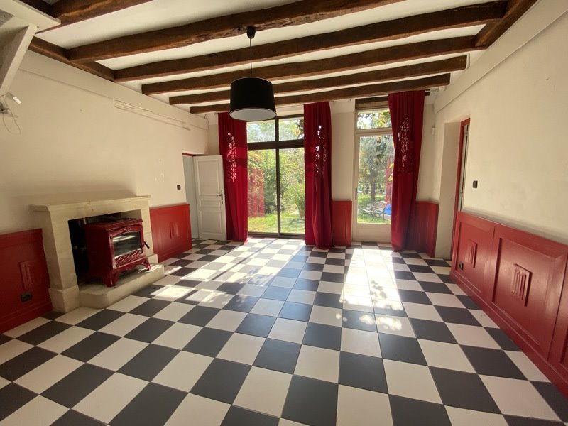 Vente Maison CRAVANT LES COTEAUX - 7 pièces -157 m² - (37500)