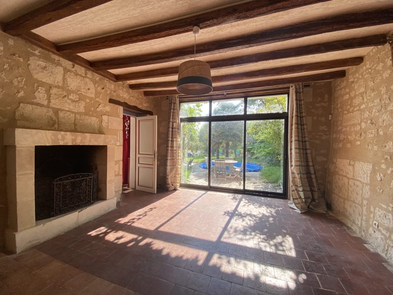 Vente Maison CRAVANT LES COTEAUX - 7 pièces -157 m² - (37500)