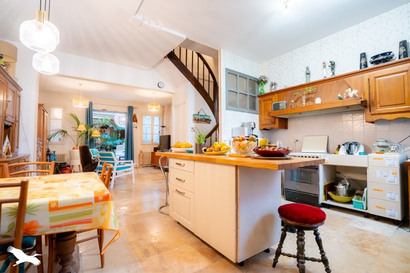 Vente Maison CHINON - 10 pièces -165 m² - (37500)