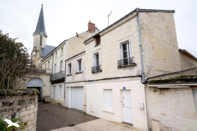 Vente Maison CHINON - 10 pièces -165 m² - (37500)