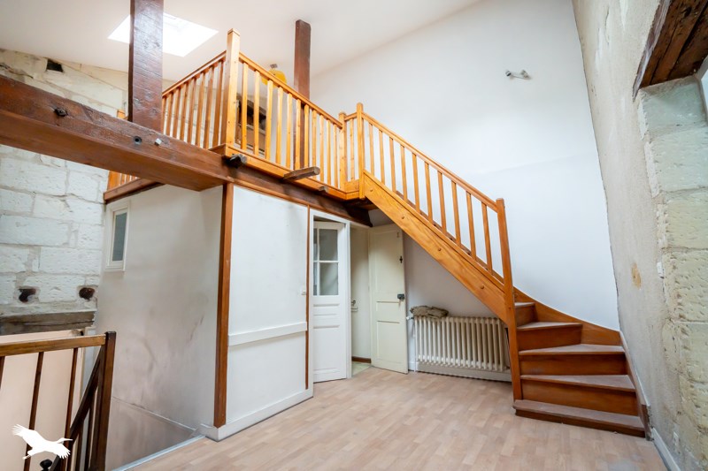 Vente Maison CHINON - 10 pièces -165 m² - (37500)