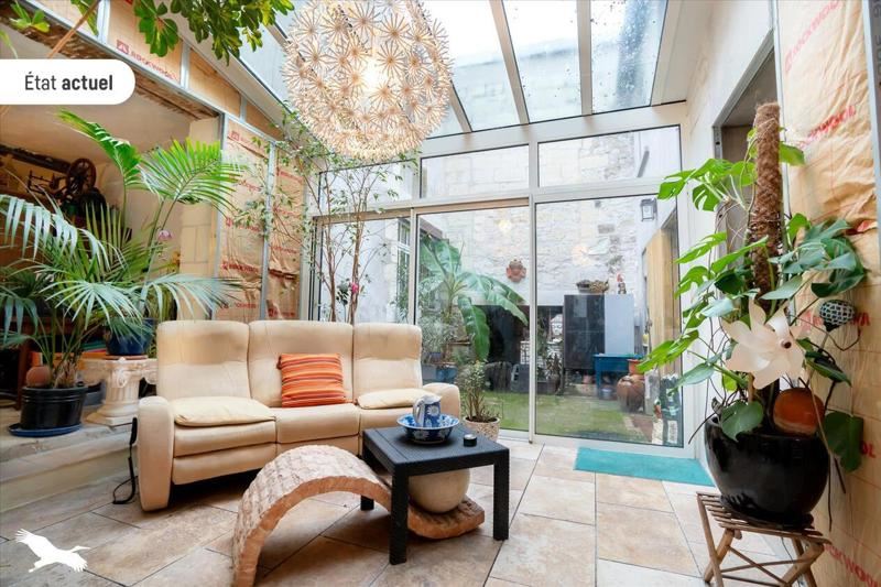 Vente Maison CHINON - 10 pièces -165 m² - (37500)