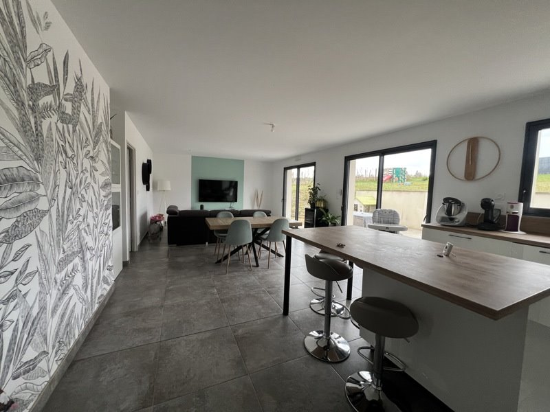 Vente Maison CHINON - 5 pièces -117 m² - (37500)