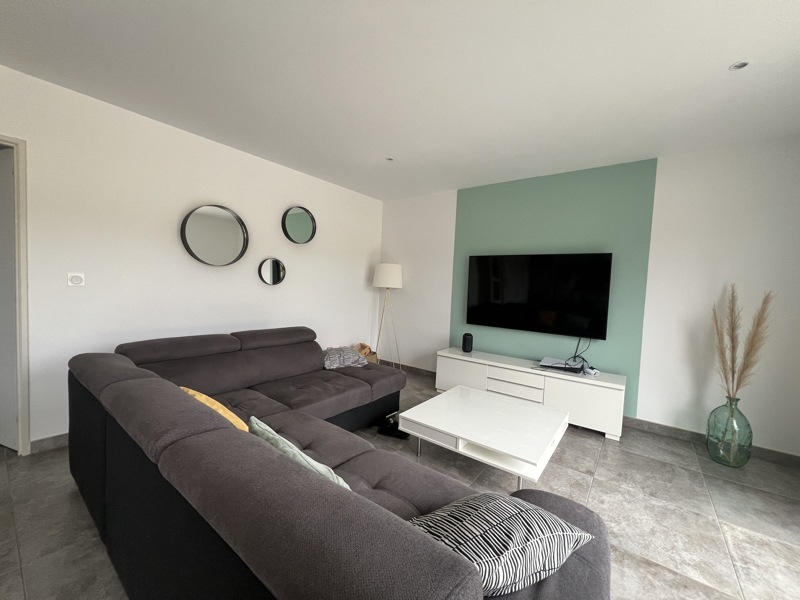 Vente Maison CHINON - 5 pièces -117 m² - (37500)