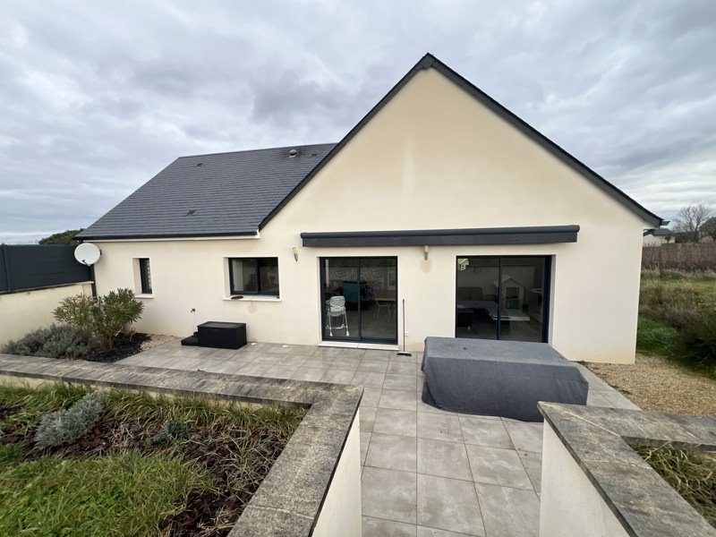 Vente Maison CHINON - 5 pièces -117 m² - (37500)