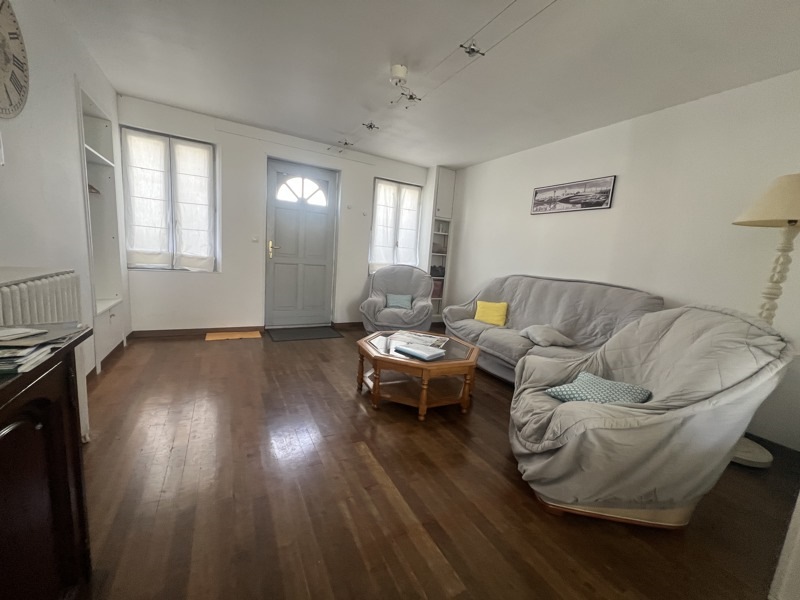 Vente Maison CHINON - 5 pièces -104 m² - (37500)