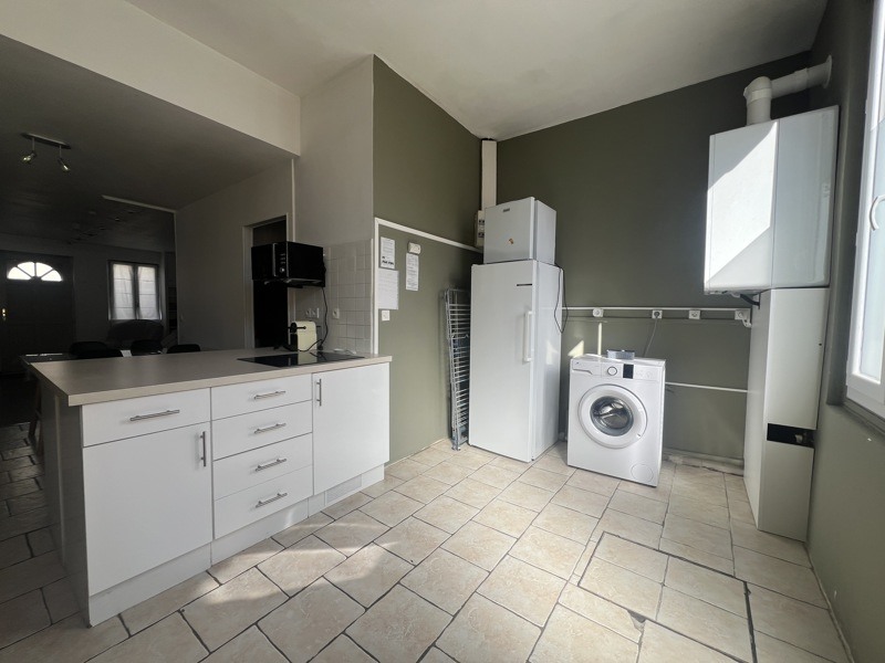 Vente Maison CHINON - 5 pièces -104 m² - (37500)
