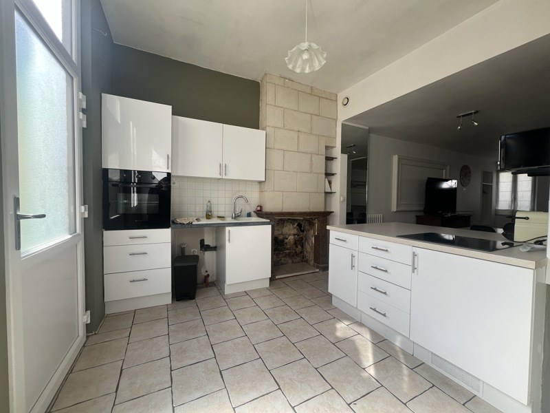Vente Maison CHINON - 5 pièces -104 m² - (37500)