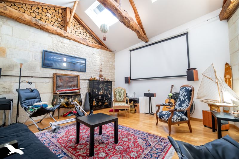 Vente Maison LOUDUN - 10 pièces -264 m² - (86200)