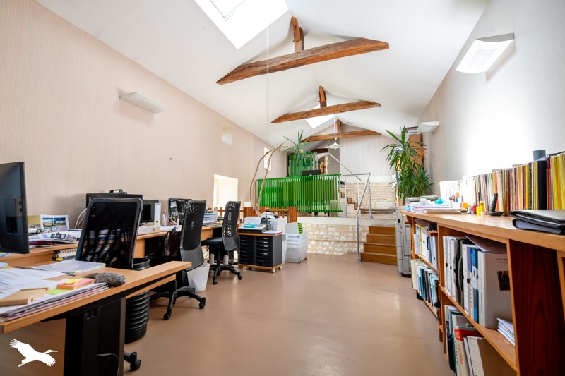 Vente Maison LOUDUN - 10 pièces -264 m² - (86200)