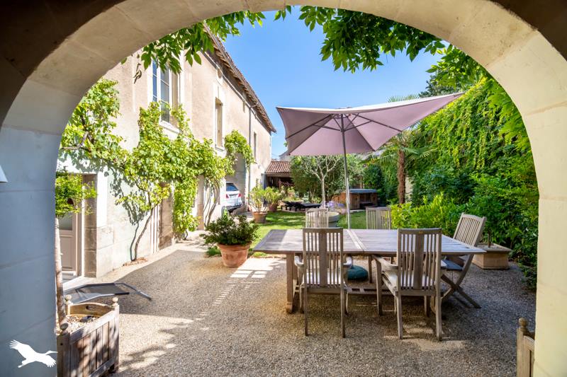 Vente Maison LOUDUN - 10 pièces -264 m² - (86200)
