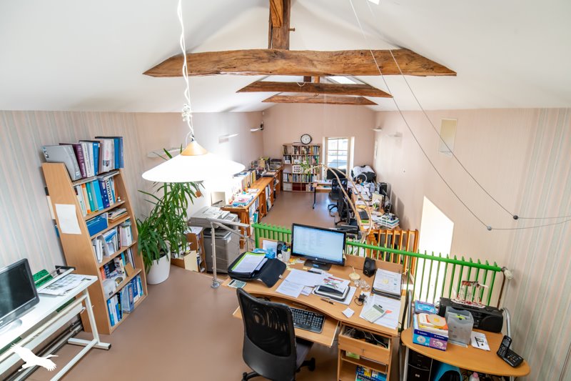 Vente Maison LOUDUN - 10 pièces -264 m² - (86200)