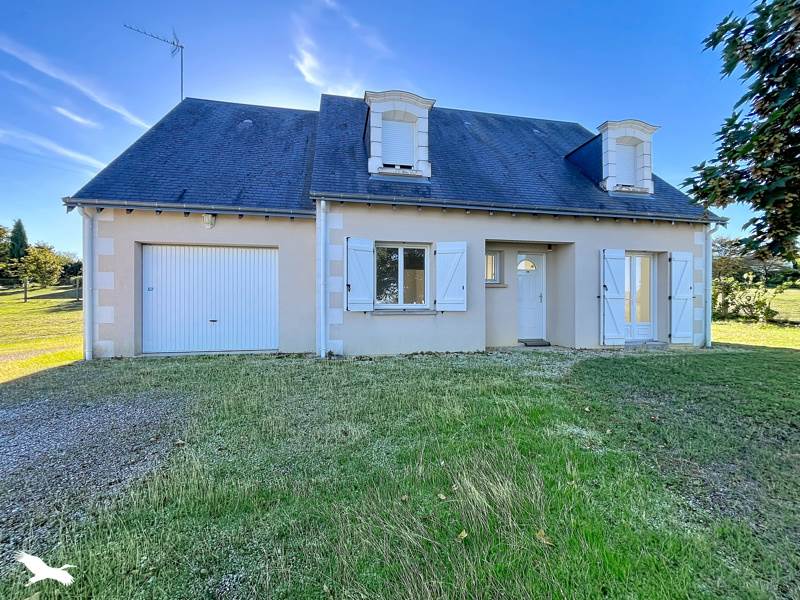 Vente Maison CHINON 37500 6 pièces - 112 m²