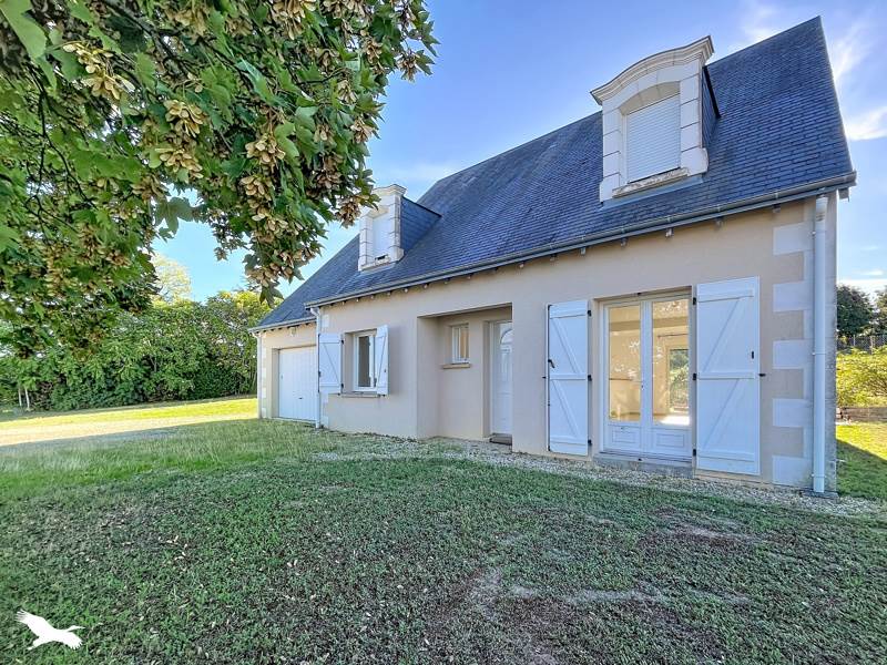 Vente Maison CHINON - 6 pièces -112 m² - (37500)