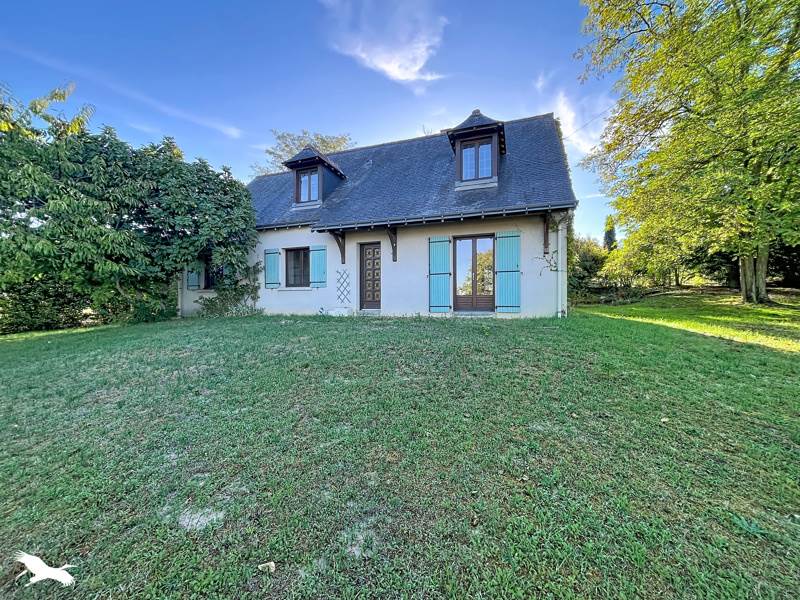 Vente Maison CHINON 37500 5 pièces - 121 m²