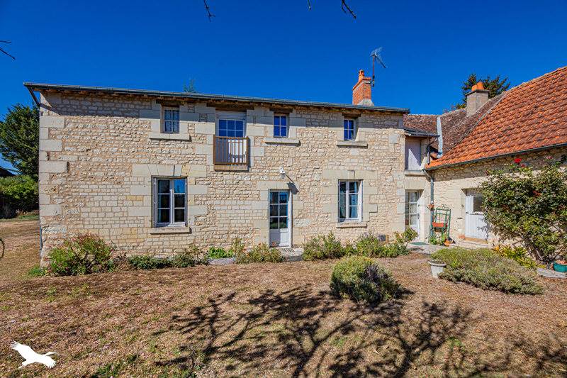 Maison 4 pièces 138 m² · à Ligré · 138 m² · 205 600 €