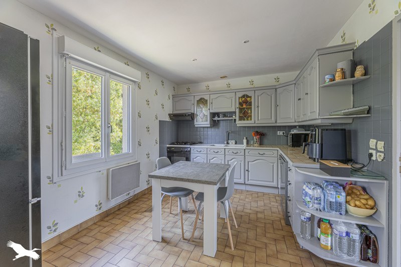 Vente Maison Savigny-en-Véron - 6 pièces -111 m² - (37420)