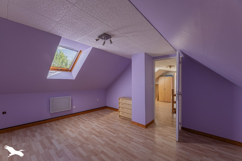 Vente Maison Savigny-en-Véron - 6 pièces -111 m² - (37420)
