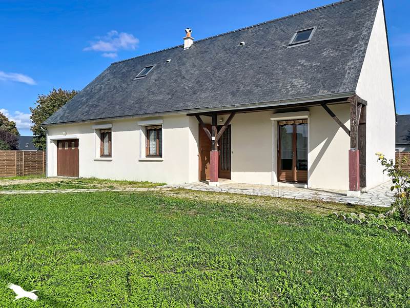 Vente Maison Rivière - 6 pièces -135 m² - (37500)