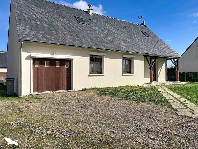 Vente Maison Rivière - 6 pièces -135 m² - (37500)