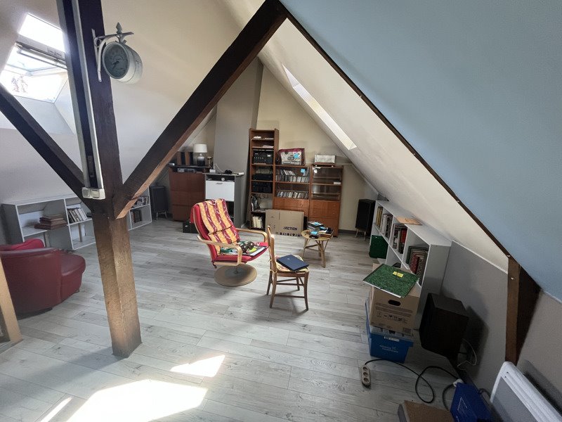 Vente Maison Rivière - 6 pièces -135 m² - (37500)
